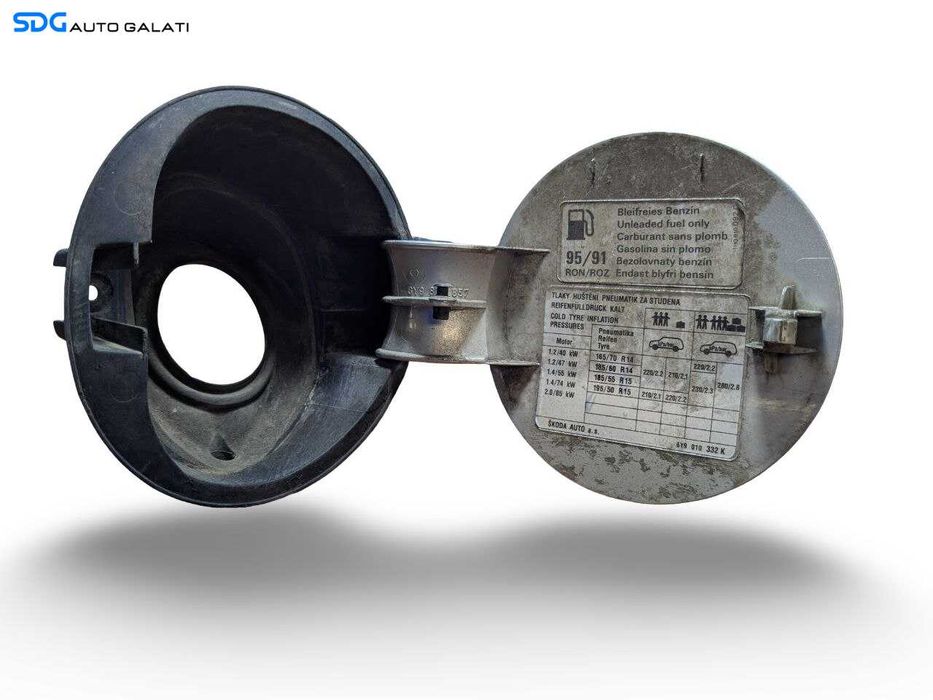 Usa Usita Capac Clapeta Buson Rezervor Skoda Fabia 1 1.4 2000 - 2008 Cod 6Y9010332K [L9116]