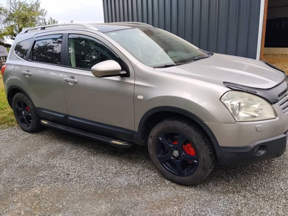 Nissan Qashqai 2009 diesel, 5.268 € — imagine 2