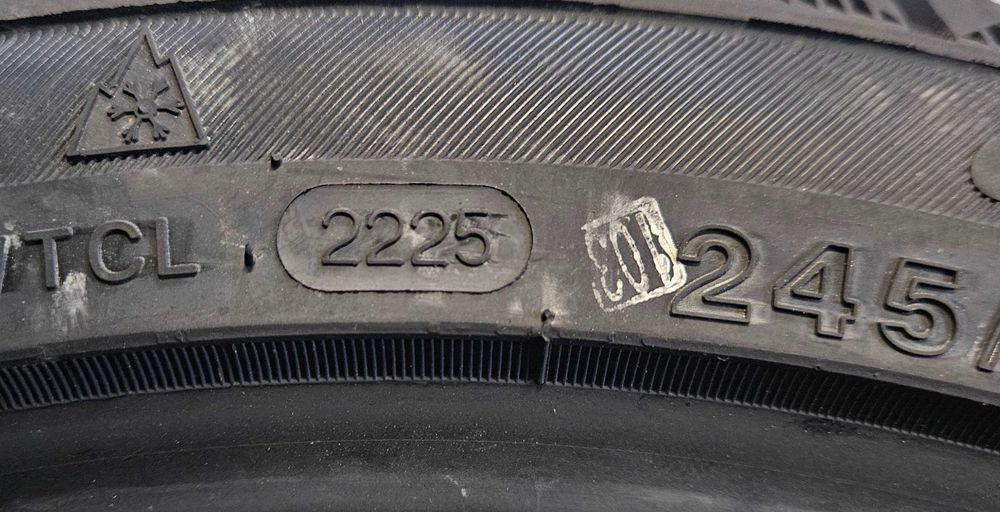 245/40 R19, 94H, SUNNY NW312, Anvelope de iarna M+S