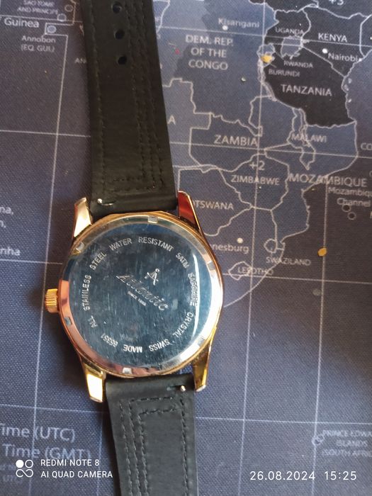 Часы Atlantic новые