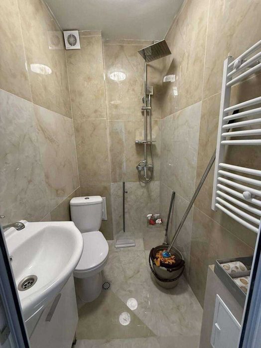 Продава се Тристаен апартамент в Пловдив, Кършияка - 48 кв.м за 1275 €/кв.м - Снимка #5