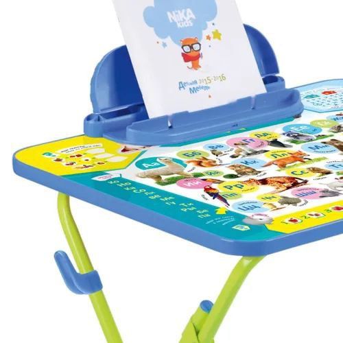 Набор детской мебели Ника «Пушистая Азбука» КУ2/ПА