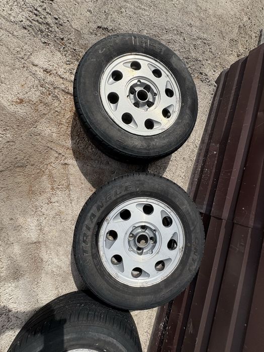 Диски R14 с резиной