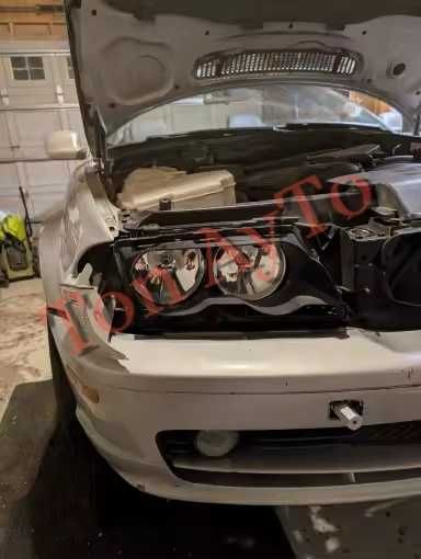 Капаци Фарове Е46 М3 БМВ E46 M3 BMW Coupe 2 Врати 1999 - 2003 / М3 2001 - 2006 Стъкла Фарове Капаци