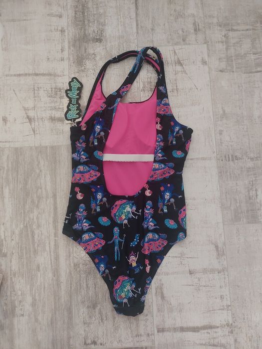 Rick and Morty бански