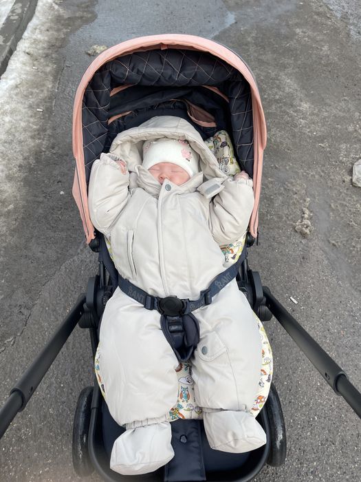 Детский комбенезон