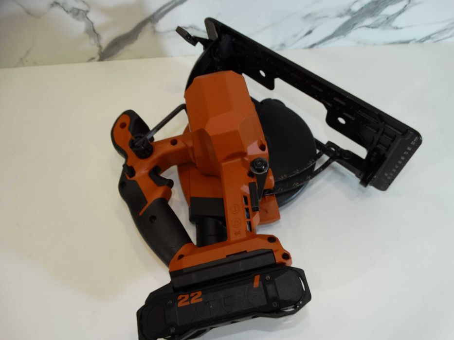 2025 - Hilti SC 6WL - 22 / Nuron - Акумулаторен циркуляр