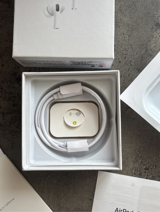 Apple air pods pro 3