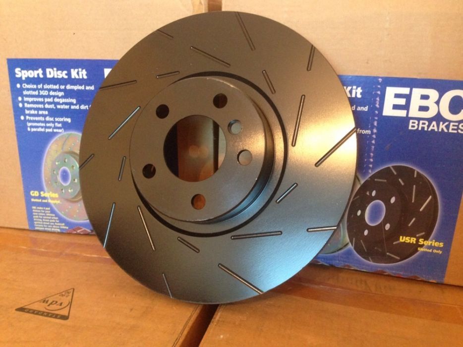 Спирачни дискове БМВ Х5 30Д Х6 40Д BMW БРЕМБО ЕБЦ Е70 Е71 Ф15 Ф16 М50Д