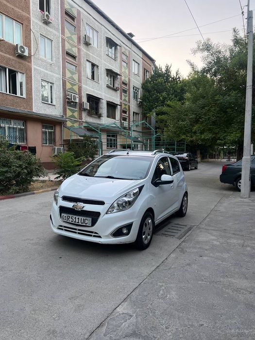Spark avtomat 2020