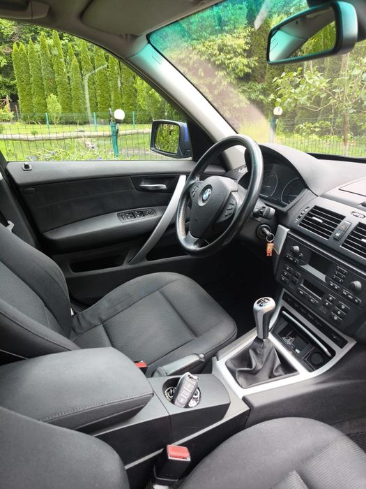Vanzare BMW X3 E83