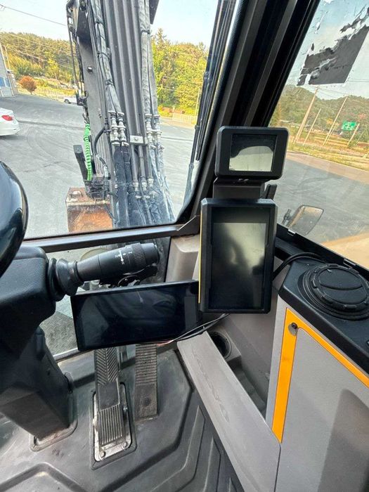 Ekskovator VOLVO W60 fullset KOREADAN