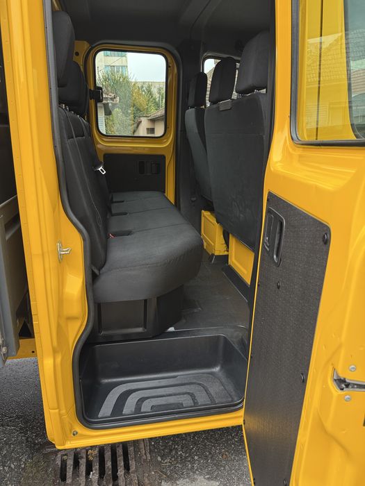 Mercedes Sprinter 314 Doka lada 2.80 metri