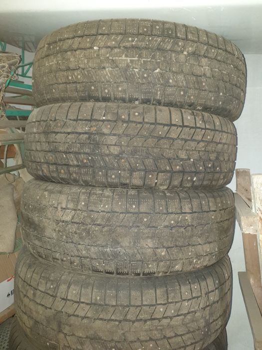 Продам  колеса 265/65/17