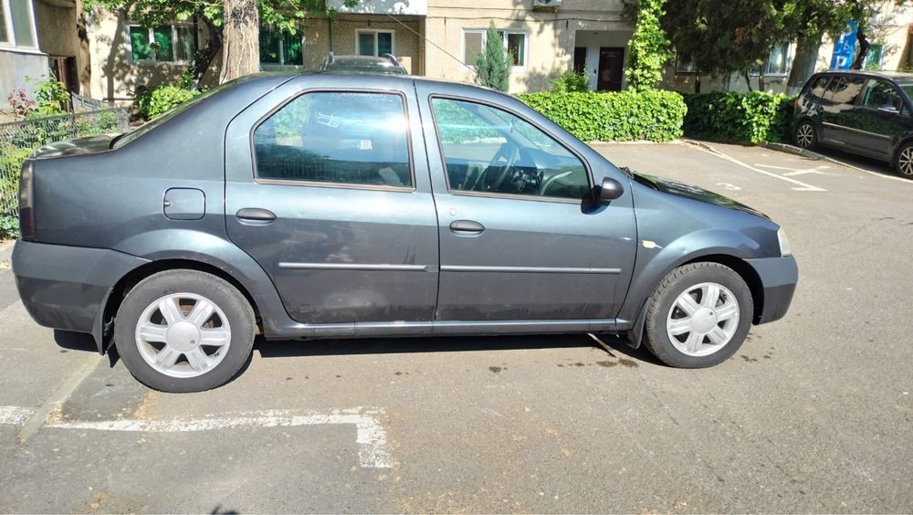 DACIA Logan 2007 — imagine 16