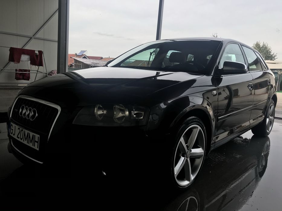 AUDI A3 Sportback 0 — imagine 3