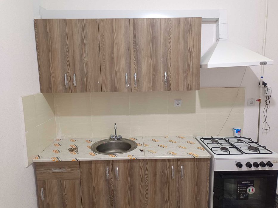 Карши ситйда  2 хонали уй ижарага берилади. 3-этажда жойлашган