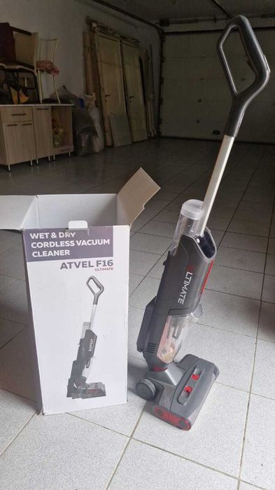 Пылесос ATVEL F16 Ultimate