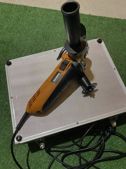 polizor unghiular model PMWS1100 cu o putere de 1100W