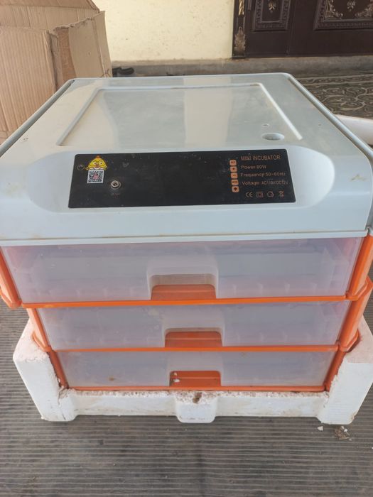 Инкубатор автоват