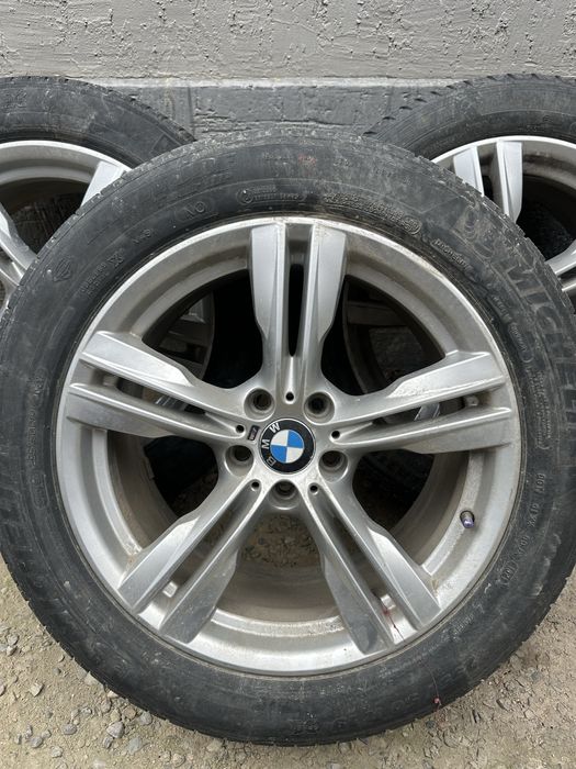 Диски ВMW 255/50 R19