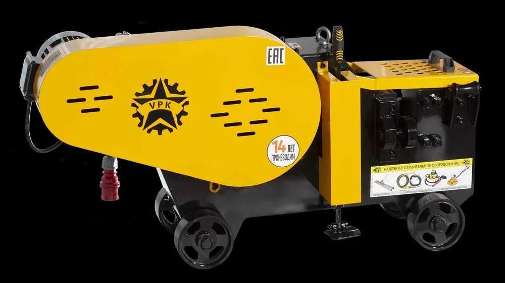 Станки для резки арматуры (Гильотина) от 500 000 тг