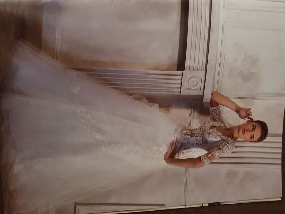 ROCHIE MIREASA BY Agnes Toma (Alb si Negru)