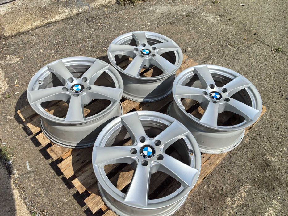 17 цола 5 х 120 мм БМВ Е46 / Е90 / Е87 / ЕФ30 / ЕФ20 - Спорт Пакет