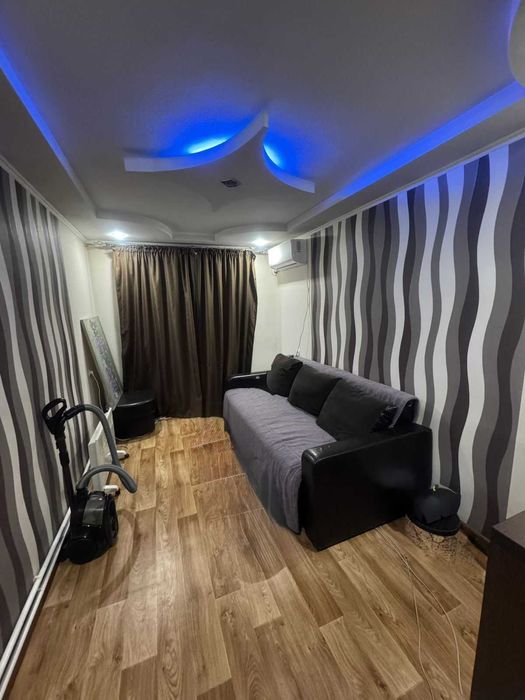 Продам 1-комн. с мебелью и техникой, не угловая, подходит под ипотеку