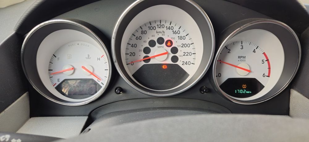 Dodge Caliber 2007 2.0 diesel 140cp