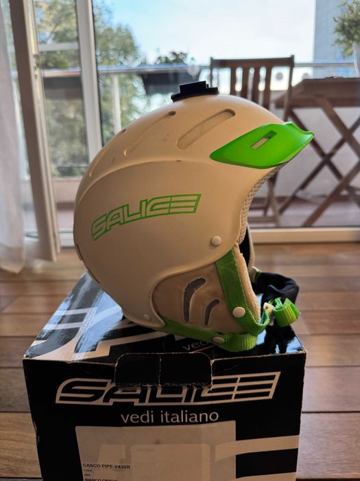 Ски каска SALICE - размер М