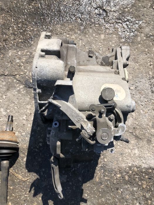 Mercedes W169 a180 cdi скоростна кутия 6-скорости