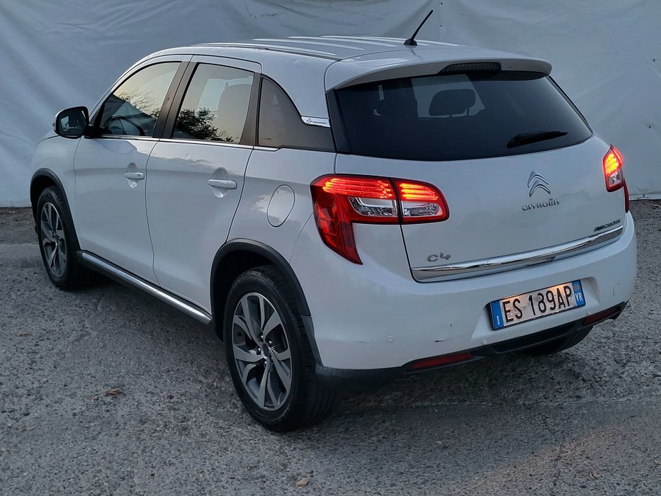 Citroen C4 Aircross-2013 /euro 5/adus recent