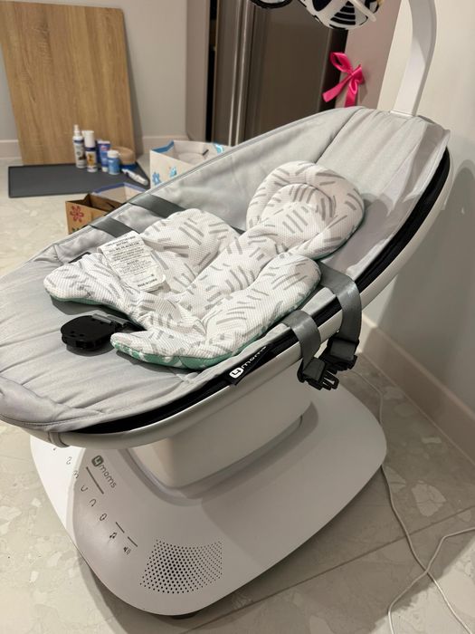 Качеля 4Moms MamaRoo5 Slate