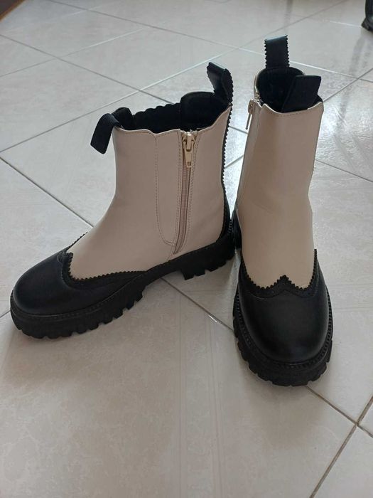 Детски боти с топла подплата