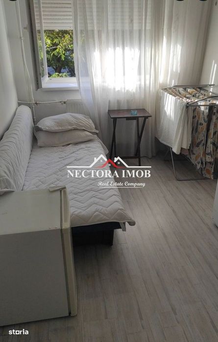 NECTORA IMOB-Garsoniera Str. Iza, Rogerius, Etaj 3, Mobilata/Utilata