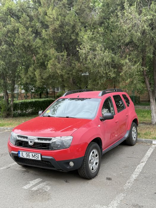 Dacia Duster 1.5 Dci /2012 / 4x4