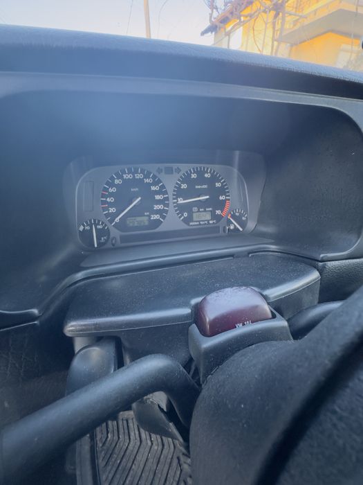 VW GOLF 3       1.8 / 90 к.с. Бензин - газ