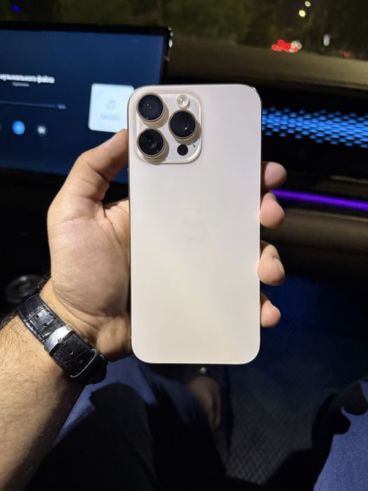 Iphone 16 pro max 256 gb 99%