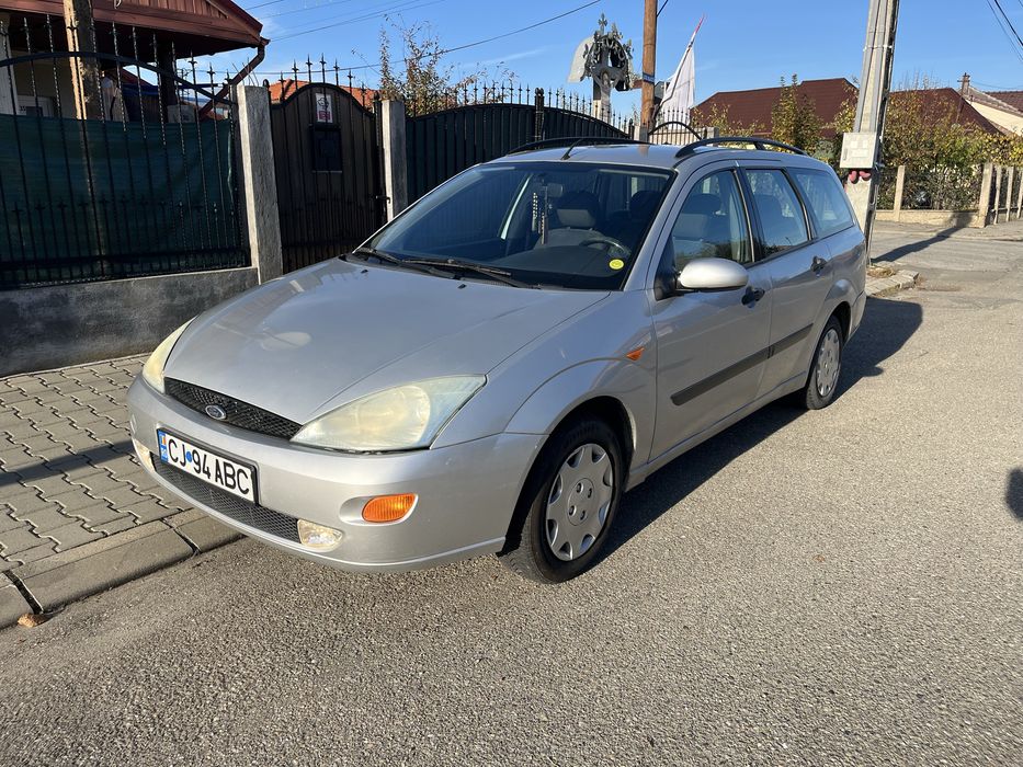FORD Focus 2001 — imagine 6