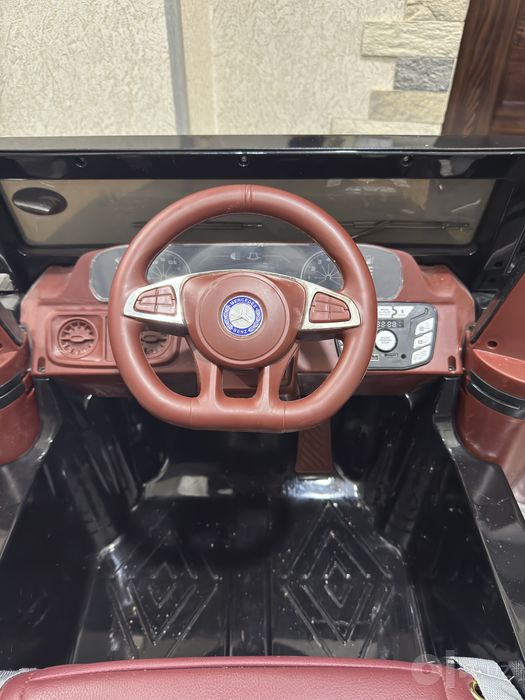 Детская машина Gelendewagen