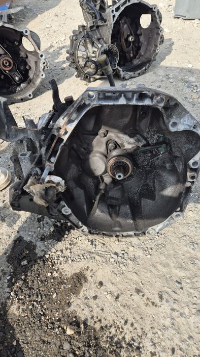 Ръчна скоростна кутия за Рено Сценик , Меган  1.5 ДЦИ  5ск JRQ