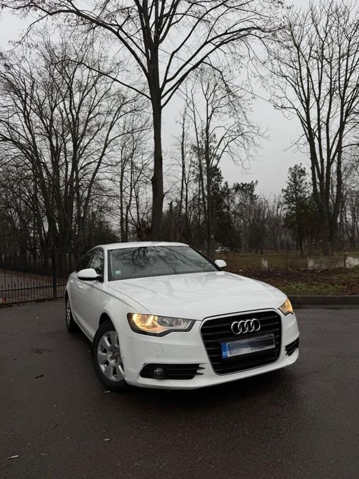 Audi A6 C7