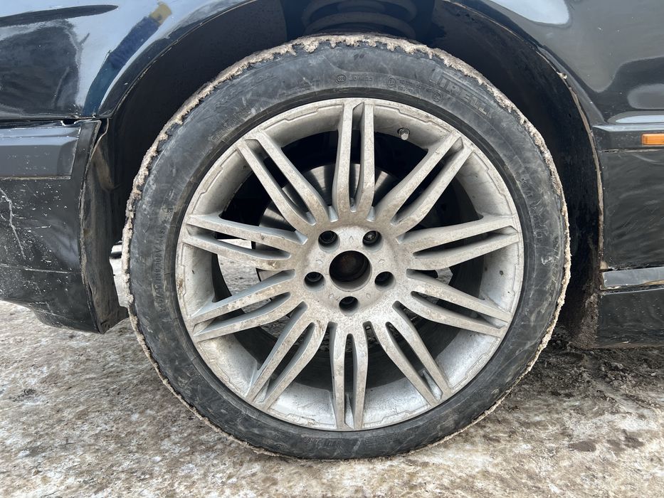 Диски r19 Bmw разноширокие