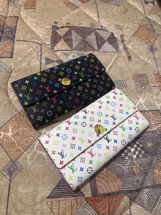 2 новых кошелька