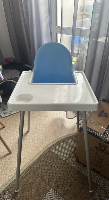 Детский стул в хорошем состоянии