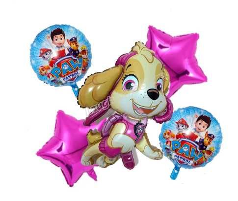 Фолиеви балони Paw Patrol, Пес Патрул