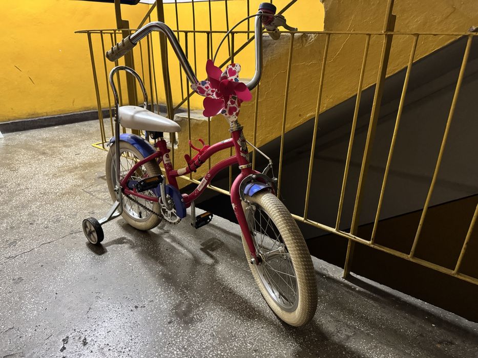 Vand bicicleta Pegas