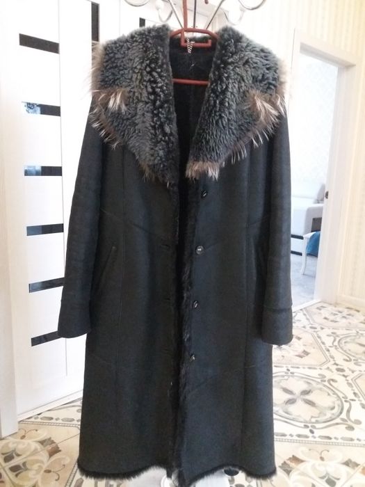 ДУБЛЕНКА натуралка, ПУХОВик