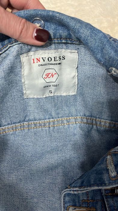 Продается джинсовка